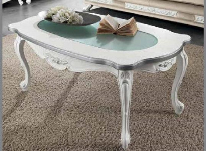 Couchtisch Tisch Beistelltisch Wohnzimmertisch Holz Beistell Art déco Holztisch